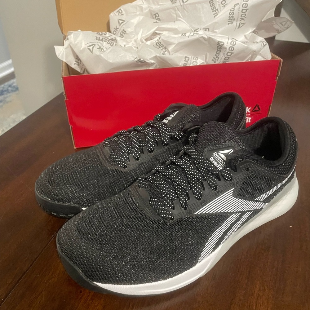 Reebok CrossFit Nano 9 Cross Trainer Sneakers - Brand New
